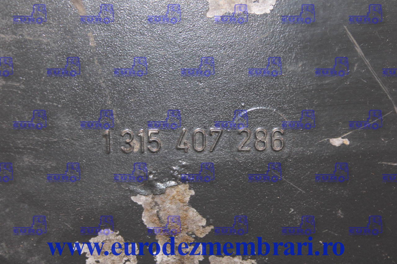 SELECTOR VITEZE MANUAL IVECO STRALIS 1315407286 - 기어박스 및 부품 트럭 용 : 사진 2 SELECTOR VITEZE MANUAL IVECO STRALIS 1315407286 - 기어박스 및 부품 트럭 용 : 사진 2