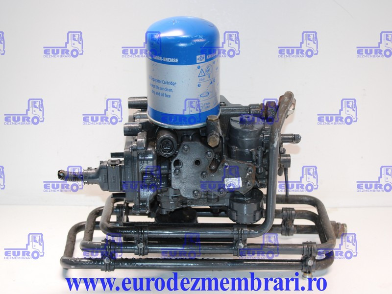 SUPAPA REFULARE MERCEDES ACTROS MP4 A0024461964, K184251 - 브레이크 밸브 트럭 용 : 사진 1 SUPAPA REFULARE MERCEDES ACTROS MP4 A0024461964, K184251 - 브레이크 밸브 트럭 용 : 사진 1