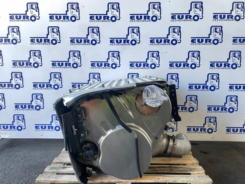 TOBA ESAPAMANT CATALIZATOR SCANIA V8 EURO 6 2442151, 2159886 - 촉매 컨버터 트럭 용 : 사진 2 TOBA ESAPAMANT CATALIZATOR SCANIA V8 EURO 6 2442151, 2159886 - 촉매 컨버터 트럭 용 : 사진 2