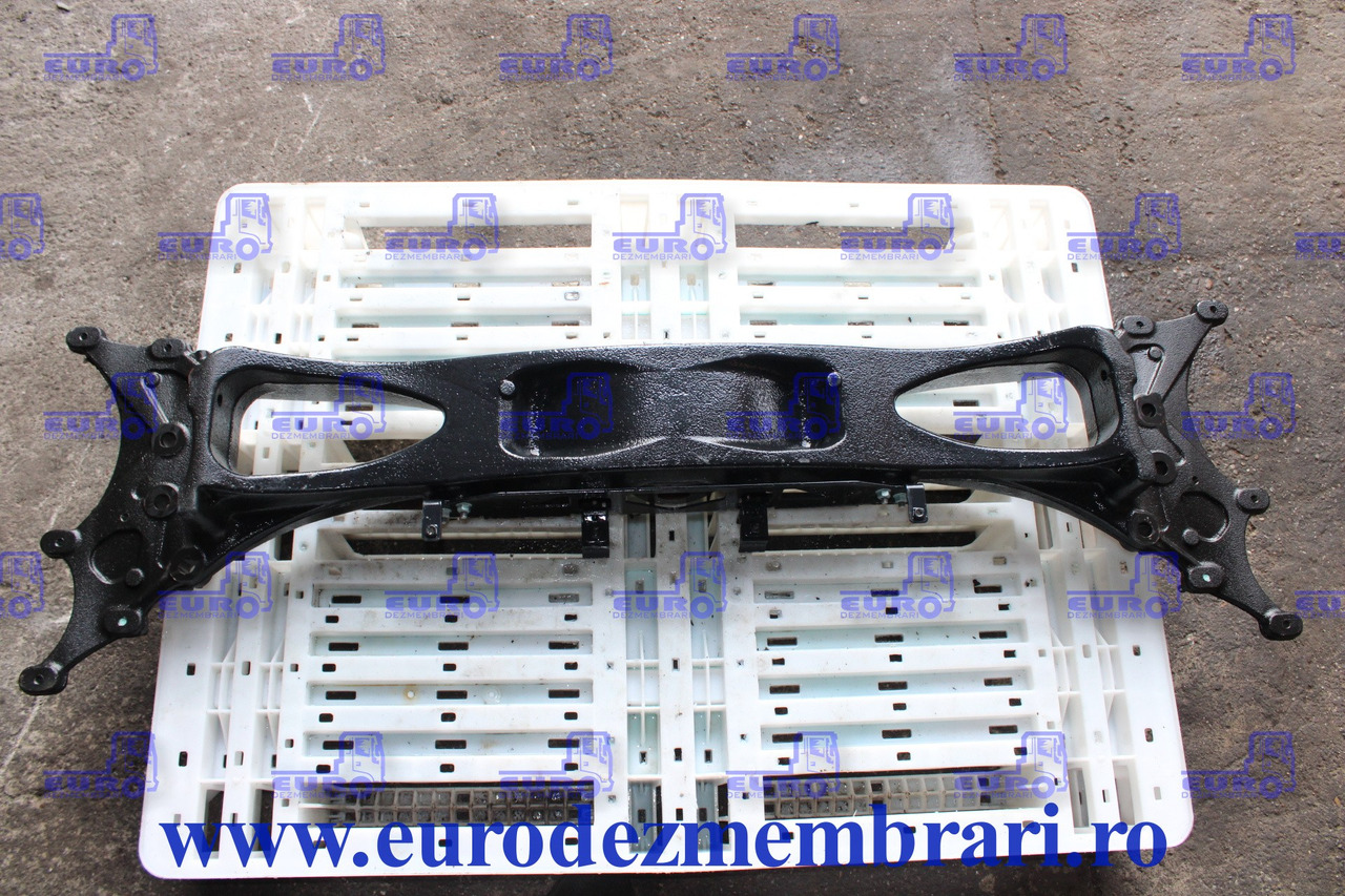 TRAVERSA FRONTALA TRAGER MAN TGS TG3 81.41280.0072, 81.41280.6043 - 프레임/ 시 트럭 용 : 사진 1 TRAVERSA FRONTALA TRAGER MAN TGS TG3 81.41280.0072, 81.41280.6043 - 프레임/ 시 트럭 용 : 사진 1