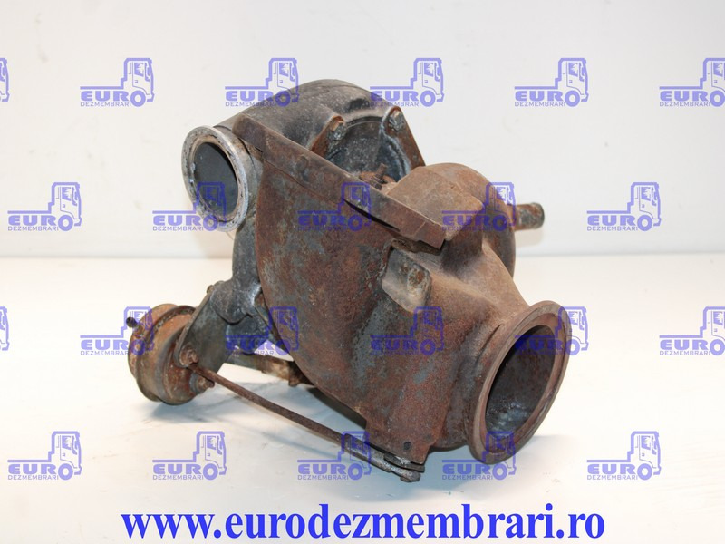 TURBOSUFLANTA IVECO S-WAY LNG 5802403259 - 터보 트럭 용 : 사진 2 TURBOSUFLANTA IVECO S-WAY LNG 5802403259 - 터보 트럭 용 : 사진 2