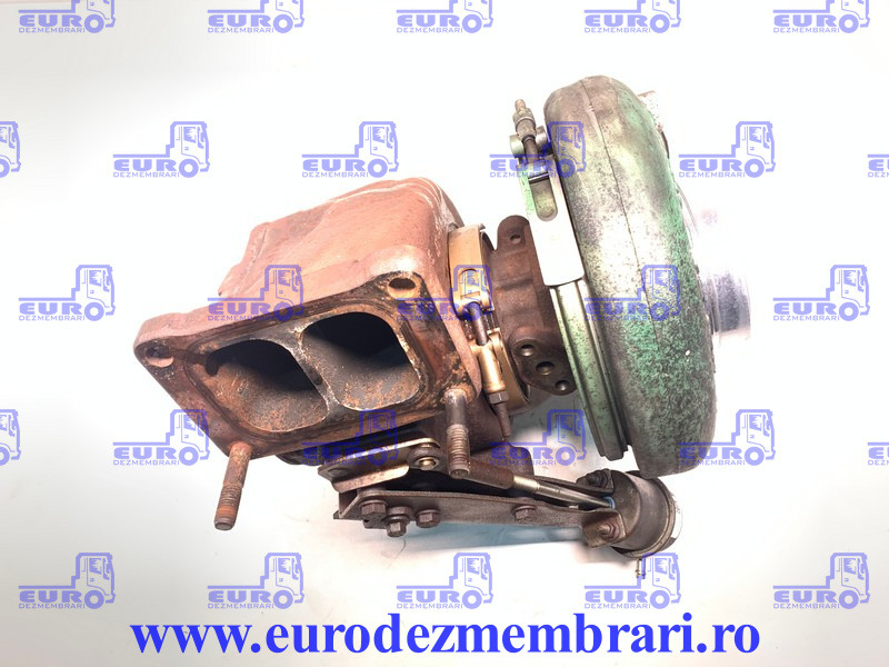 TURBOSUFLANTA VOLVO D13 20857656, 20712174 - 터보 트럭 용 : 사진 1 TURBOSUFLANTA VOLVO D13 20857656, 20712174 - 터보 트럭 용 : 사진 1