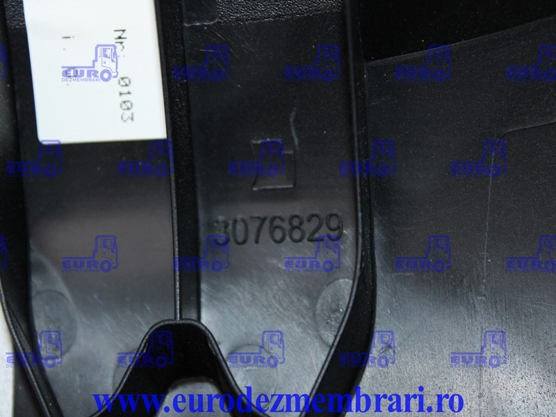 스티어링 휠 트럭 용 VOLAN + SUPORT VOLAN DAF XF XG 2327632, 2294119, 3129109, 1843735, 3076829 : 사진 7