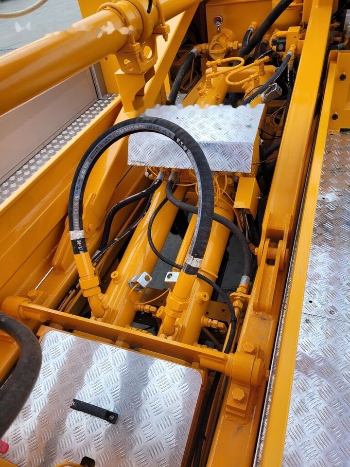 신규 콘크리트 펌프 트럭 Mercedes-Benz New BMS BCP M22 ZX-4 on chassis : 사진 20