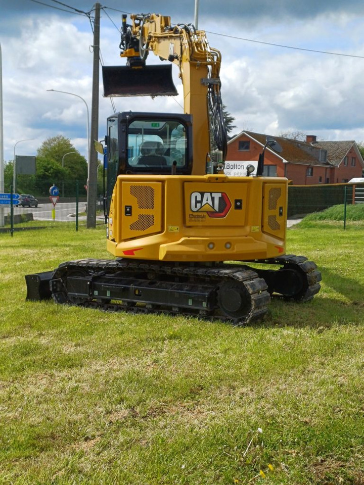 Caterpillar 308CR - 크롤러 굴삭기 : 사진 1 Caterpillar 308CR - 크롤러 굴삭기 : 사진 1