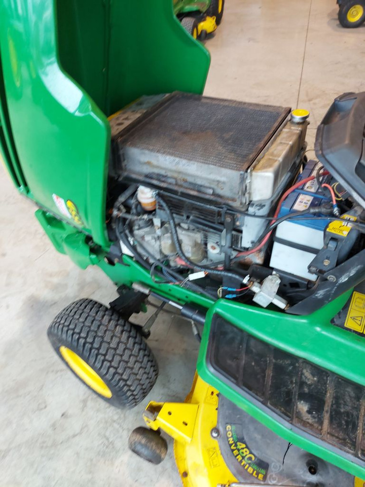 John Deere 355D - 스트래들 트랙터 : 사진 3 John Deere 355D - 스트래들 트랙터 : 사진 3