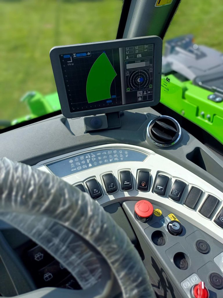 Merlo TF38.10 TT CS 136 - 텔레스코픽 핸들러 : 사진 4 Merlo TF38.10 TT CS 136 - 텔레스코픽 핸들러 : 사진 4
