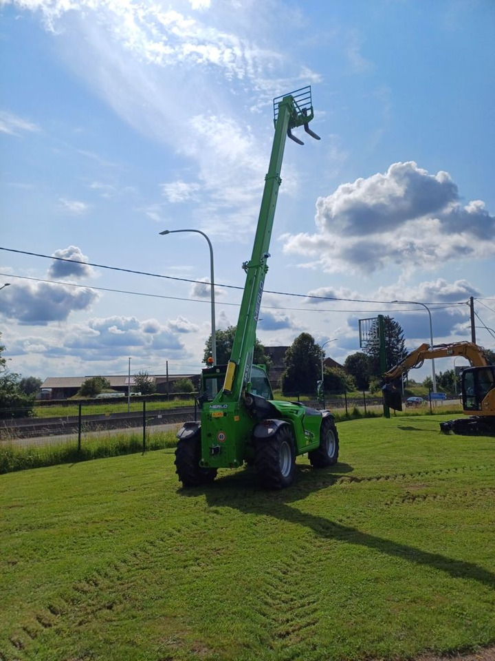 Merlo TF38.10 TT CS 136 - 텔레스코픽 핸들러 : 사진 1 Merlo TF38.10 TT CS 136 - 텔레스코픽 핸들러 : 사진 1