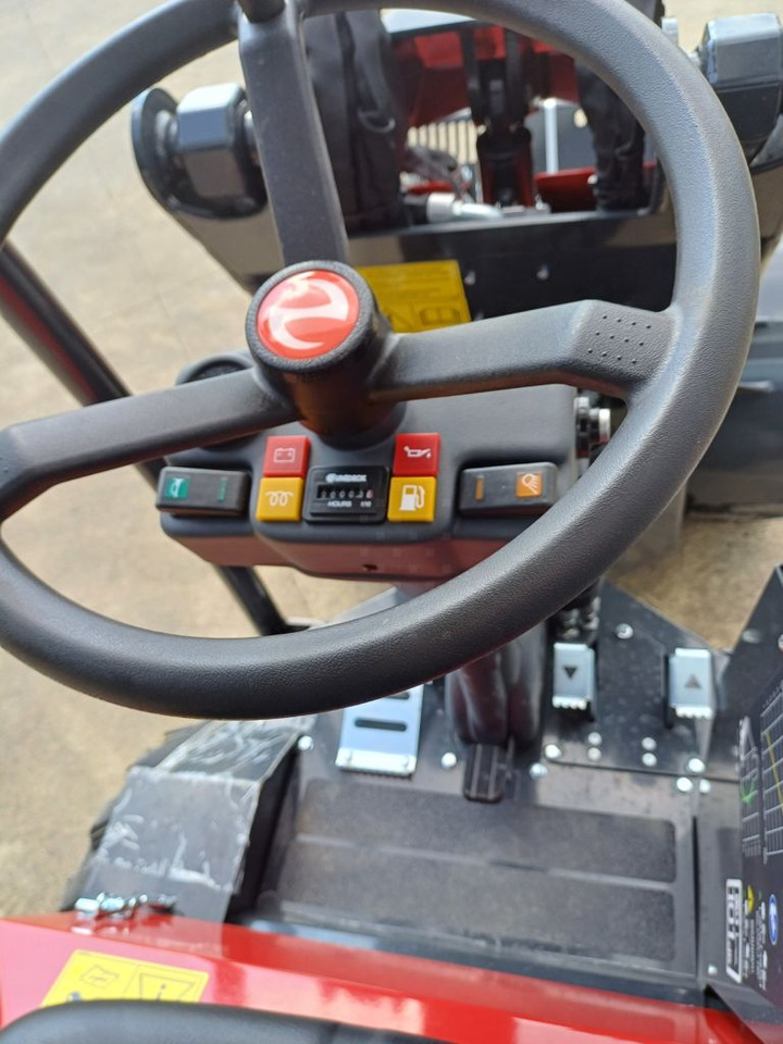 Norcar 755 XC - 수확기 : 사진 4 Norcar 755 XC - 수확기 : 사진 4