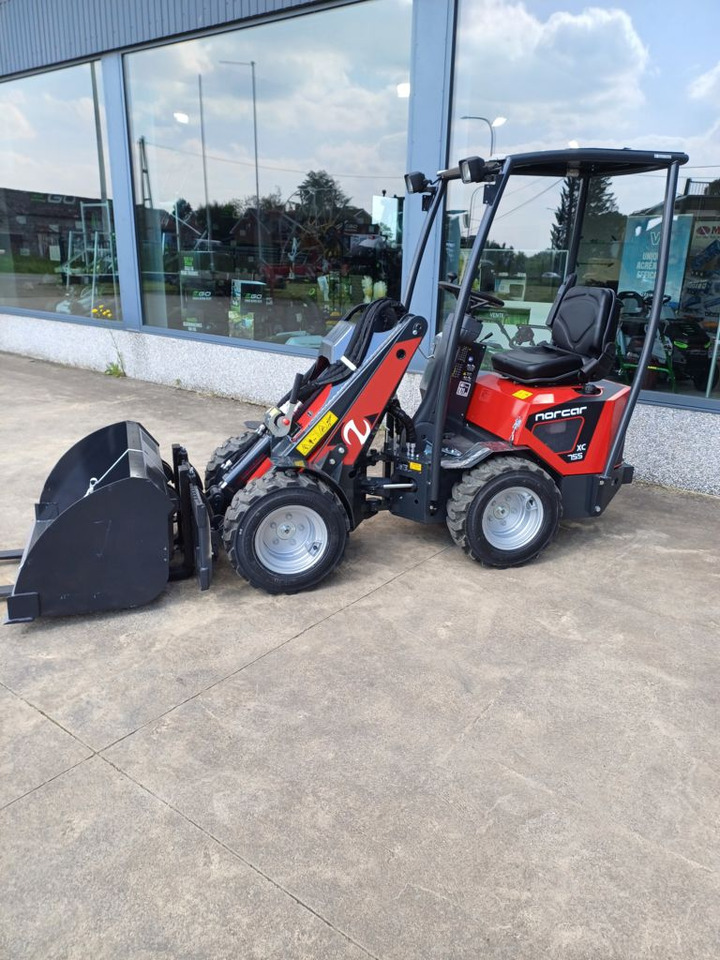 Norcar 755 XC - 수확기 : 사진 1 Norcar 755 XC - 수확기 : 사진 1