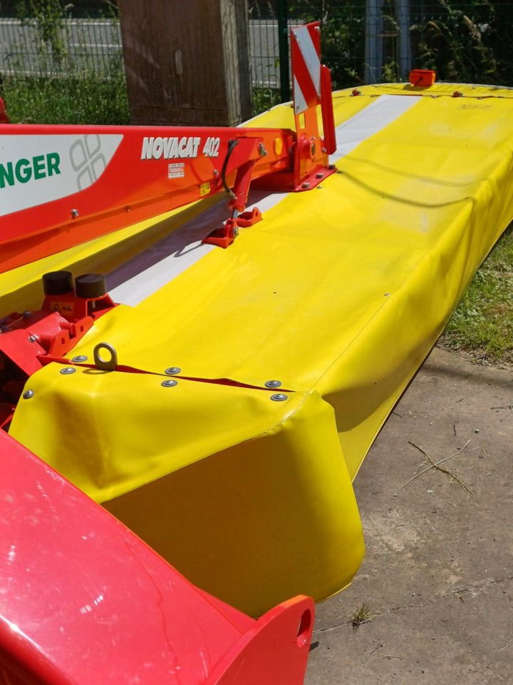 Pöttinger NOVACAT 402 - 모어 : 사진 2 Pöttinger NOVACAT 402 - 모어 : 사진 2