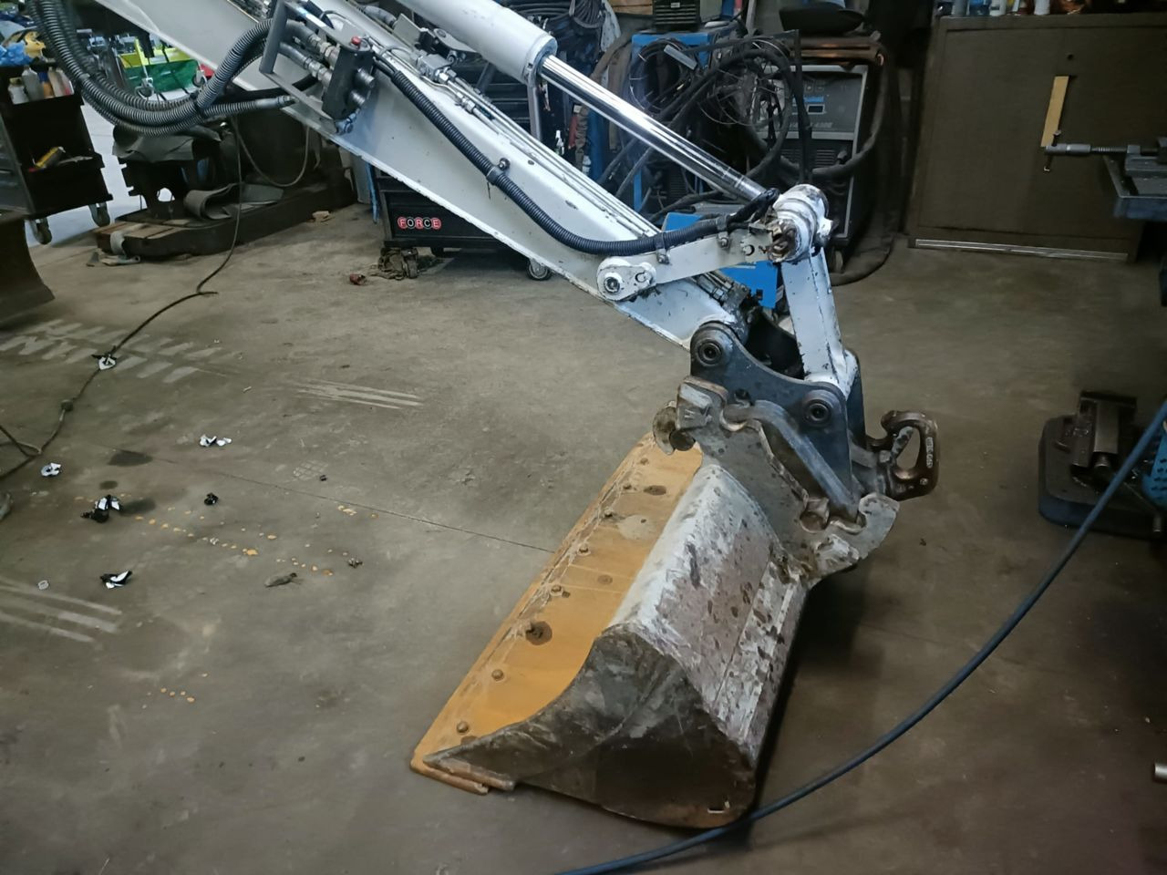 Takeuchi TB250 - 미니 굴삭기 : 사진 5 Takeuchi TB250 - 미니 굴삭기 : 사진 5