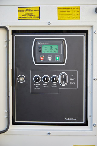 Italtower Polar - 조명 타워 : 사진 3 Italtower Polar - 조명 타워 : 사진 3