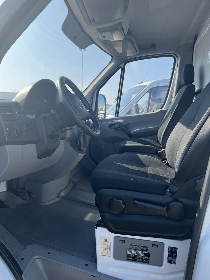 FURGON HELADERO 3.5T MERCEDES SPRINTER - 냉동 밴 : 사진 4 FURGON HELADERO 3.5T MERCEDES SPRINTER - 냉동 밴 : 사진 4