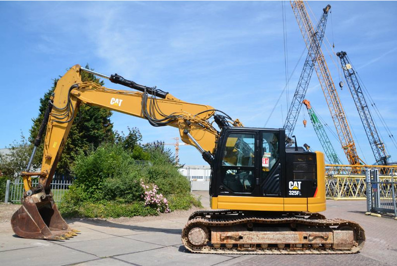 Cat 325 FL CR - 크롤러 굴삭기 : 사진 1 Cat 325 FL CR - 크롤러 굴삭기 : 사진 1