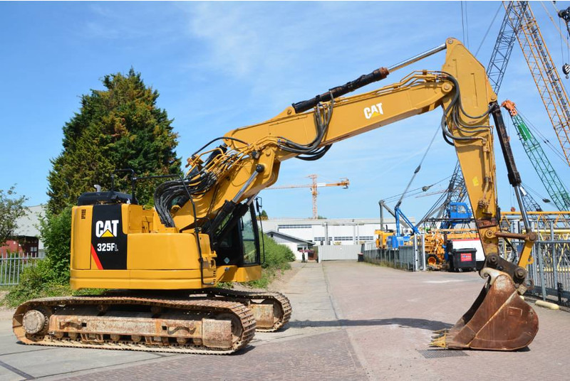 Cat 325 FL CR - 크롤러 굴삭기 : 사진 5 Cat 325 FL CR - 크롤러 굴삭기 : 사진 5