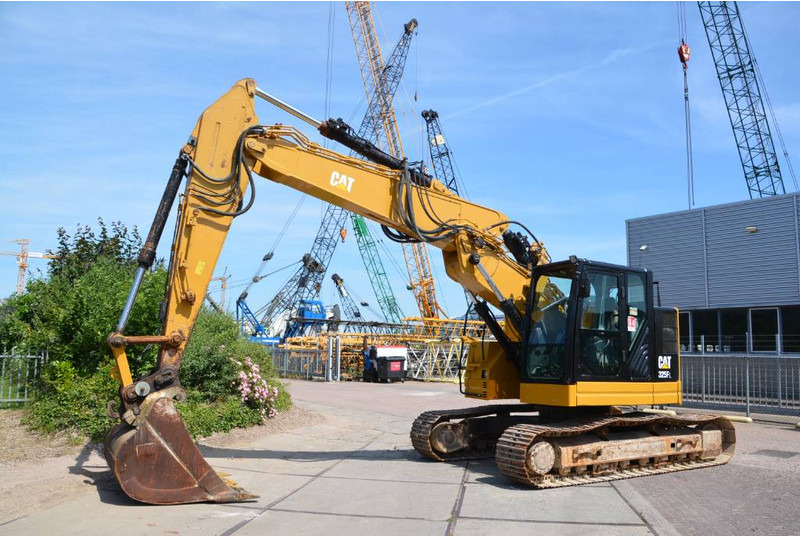 Cat 325 FL CR - 크롤러 굴삭기 : 사진 2 Cat 325 FL CR - 크롤러 굴삭기 : 사진 2