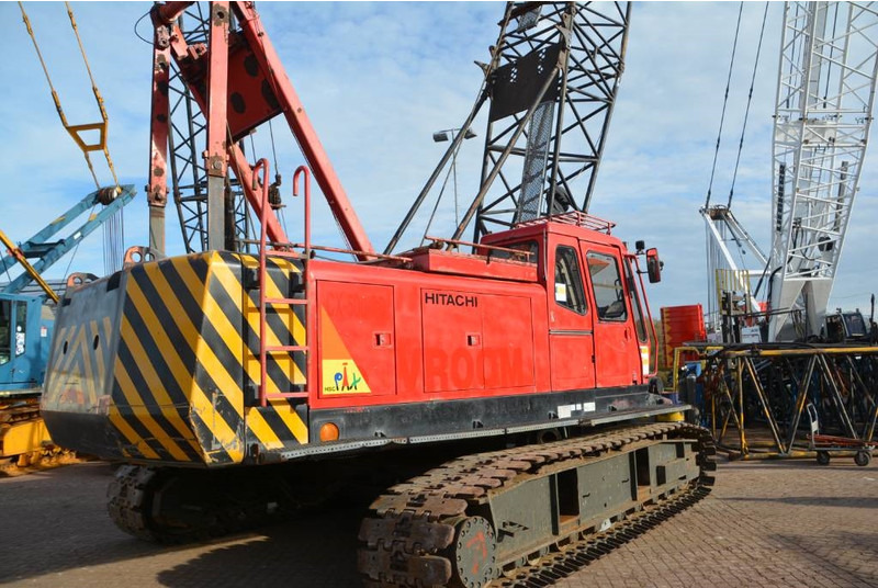 Hitachi CX 500 - 크롤러 크레인 : 사진 3 Hitachi CX 500 - 크롤러 크레인 : 사진 3