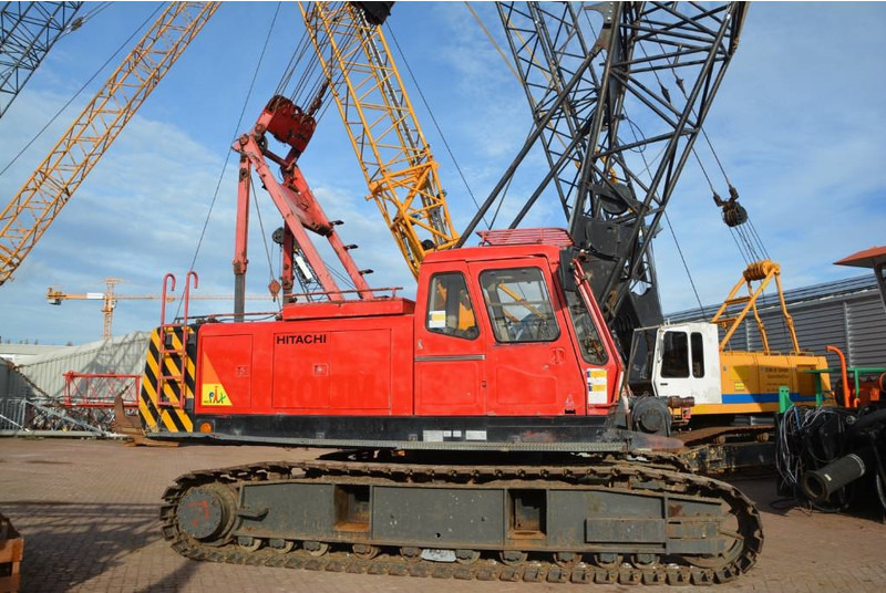 Hitachi CX 500 - 크롤러 크레인 : 사진 2 Hitachi CX 500 - 크롤러 크레인 : 사진 2
