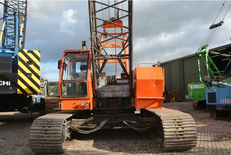 크롤러 크레인 Hitachi KH 150-3 : 사진 7