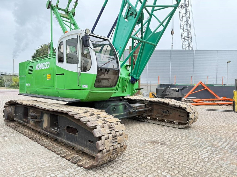 Kobelco BM 700 - 크롤러 크레인 : 사진 2 Kobelco BM 700 - 크롤러 크레인 : 사진 2