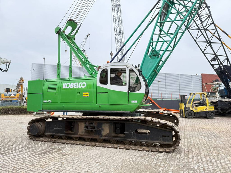 Kobelco BM 700 - 크롤러 크레인 : 사진 1 Kobelco BM 700 - 크롤러 크레인 : 사진 1