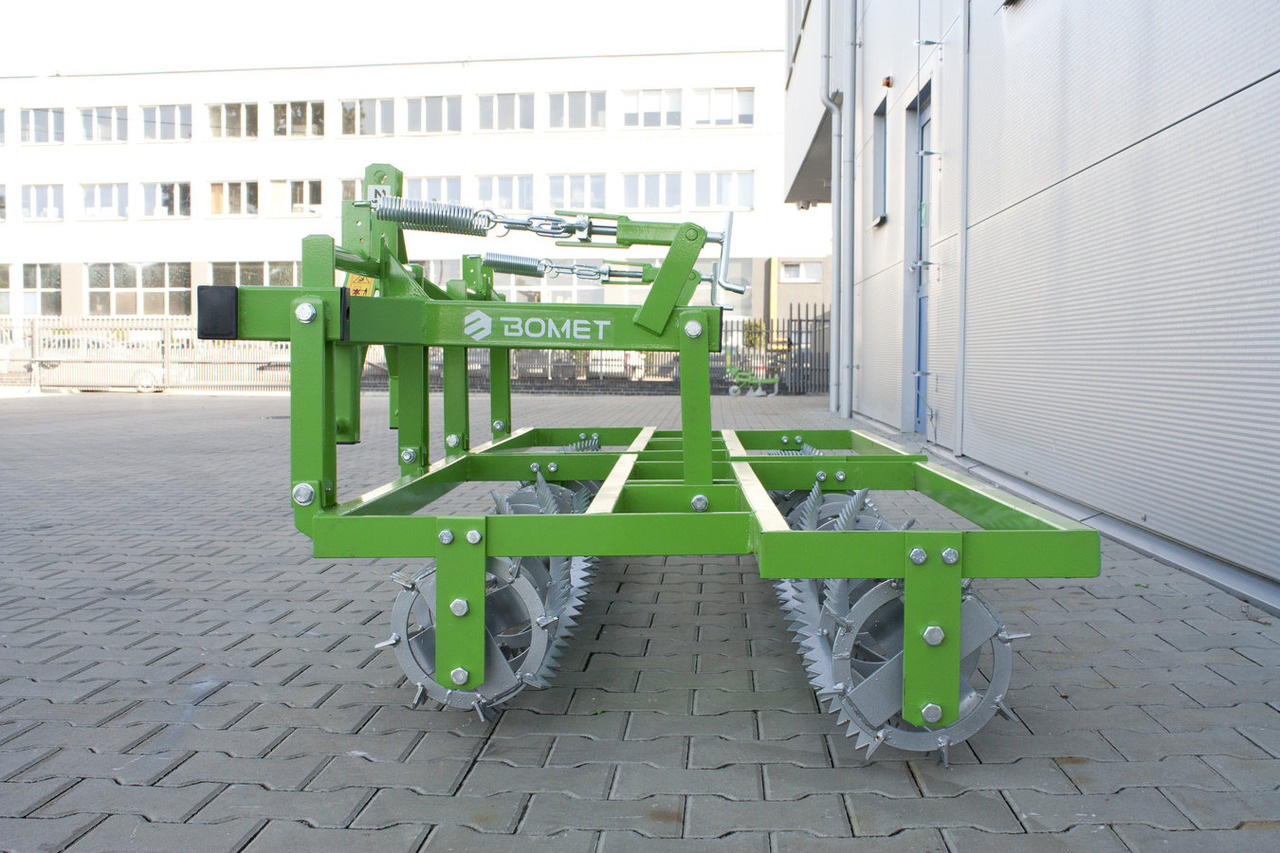 BOMET Wały strunowe podwójne z dociskiem sprężynowym 2,8 m / Doppelte Krümelwalzen mit Federspanneisen / Double string rollers with spring pressure2,8m / Двухрядные струнные катки с пружинным прижиманием 2, - 농장 롤러 : 사진 3 BOMET Wały strunowe podwójne z dociskiem sprężynowym 2,8 m / Doppelte Krümelwalzen mit Federspanneisen / Double string rollers with spring pressure2,8m / Двухрядные струнные катки с пружинным прижиманием 2, - 농장 롤러 : 사진 3