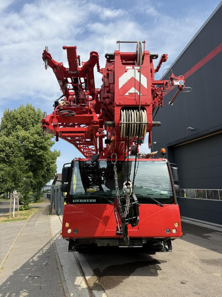 Liebherr LTM 1050-3.1 (20 - 084 132) - 모바일 크레인 : 사진 5 Liebherr LTM 1050-3.1 (20 - 084 132) - 모바일 크레인 : 사진 5
