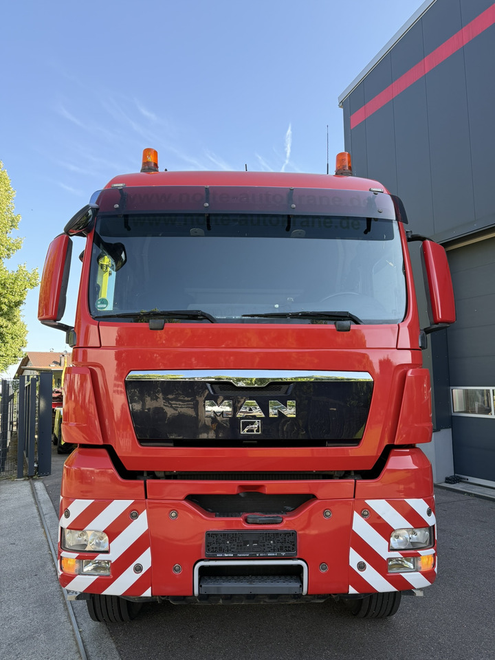 MAN TGX 33.480 6x4 BLS (zul. ZGG 120 t) - 트랙터 유닛 : 사진 5 MAN TGX 33.480 6x4 BLS (zul. ZGG 120 t) - 트랙터 유닛 : 사진 5