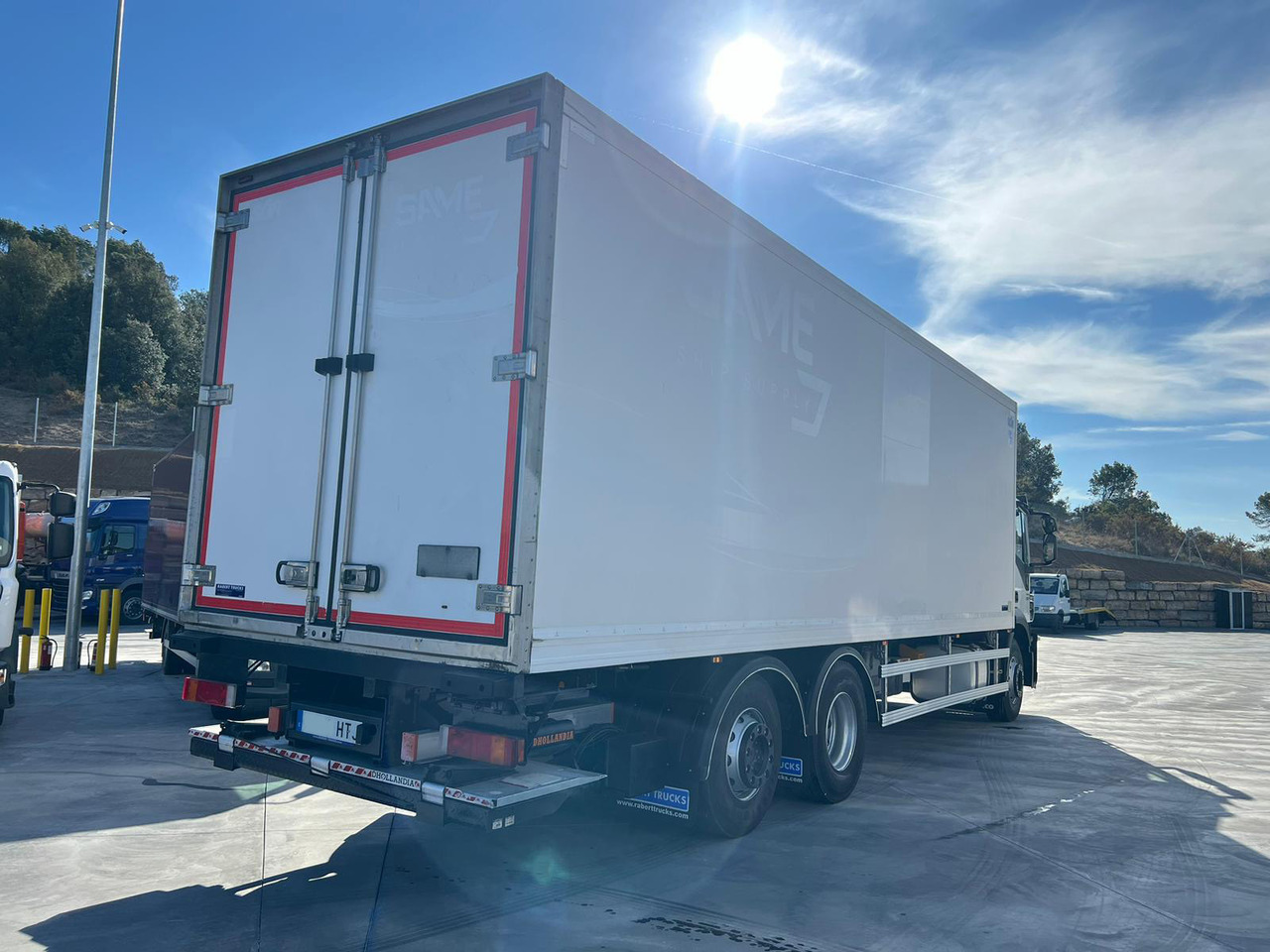 IVECO AD260S36 STRALIS EEV (Refrigerator) - 냉동탑차 : 사진 3 IVECO AD260S36 STRALIS EEV (Refrigerator) - 냉동탑차 : 사진 3