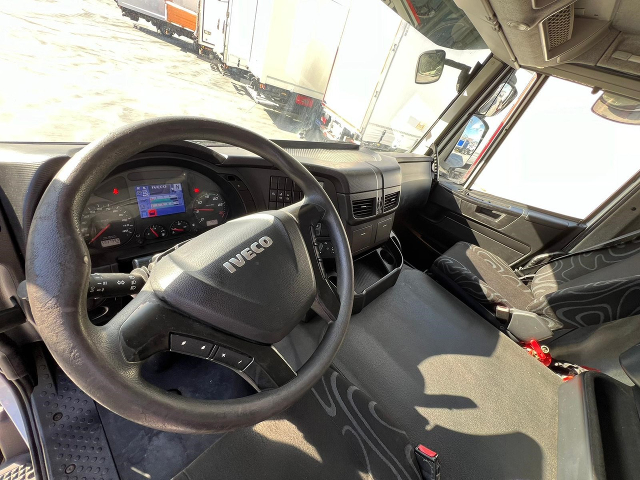IVECO AD260S36 STRALIS EEV (Refrigerator) - 냉동탑차 : 사진 5 IVECO AD260S36 STRALIS EEV (Refrigerator) - 냉동탑차 : 사진 5