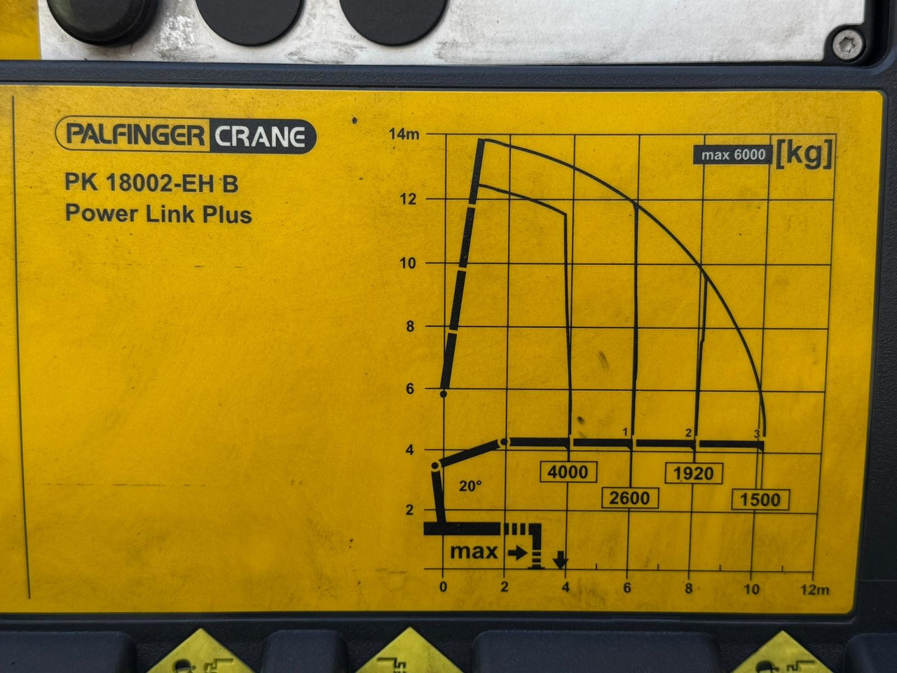 MAN 26.320 BL TGS E6 (Platform and Crane) - 드롭사이드/ 플랫베드 트럭, 크레인 트럭 : 사진 5 MAN 26.320 BL TGS E6 (Platform and Crane) - 드롭사이드/ 플랫베드 트럭, 크레인 트럭 : 사진 5