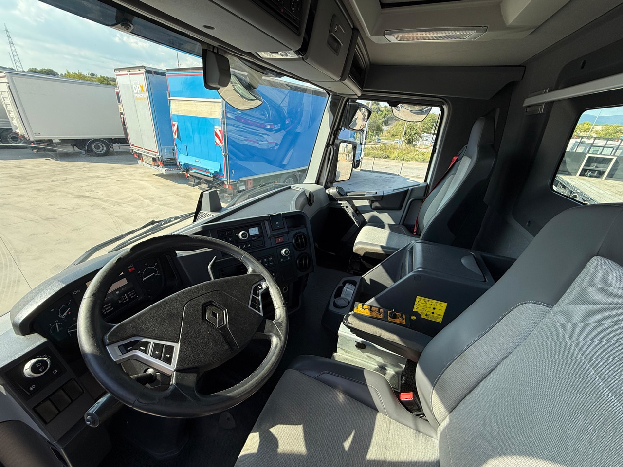 RENAULT C430 TI E6 (Hook) - 후크 리프트 트럭 : 사진 5 RENAULT C430 TI E6 (Hook) - 후크 리프트 트럭 : 사진 5