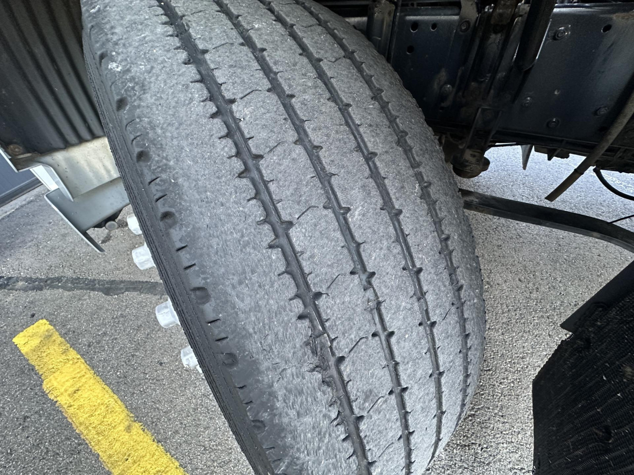 MAN TGM 18.290 - 냉동탑차 : 사진 3 MAN TGM 18.290 - 냉동탑차 : 사진 3