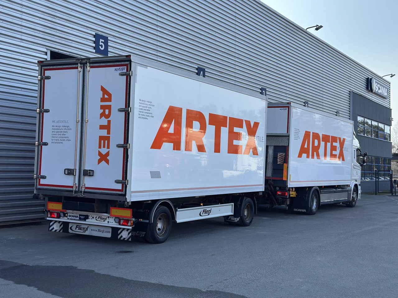 리스 SCANIA G 410 LB4x2MNB SCANIA G 410 LB4x2MNB : 사진 8