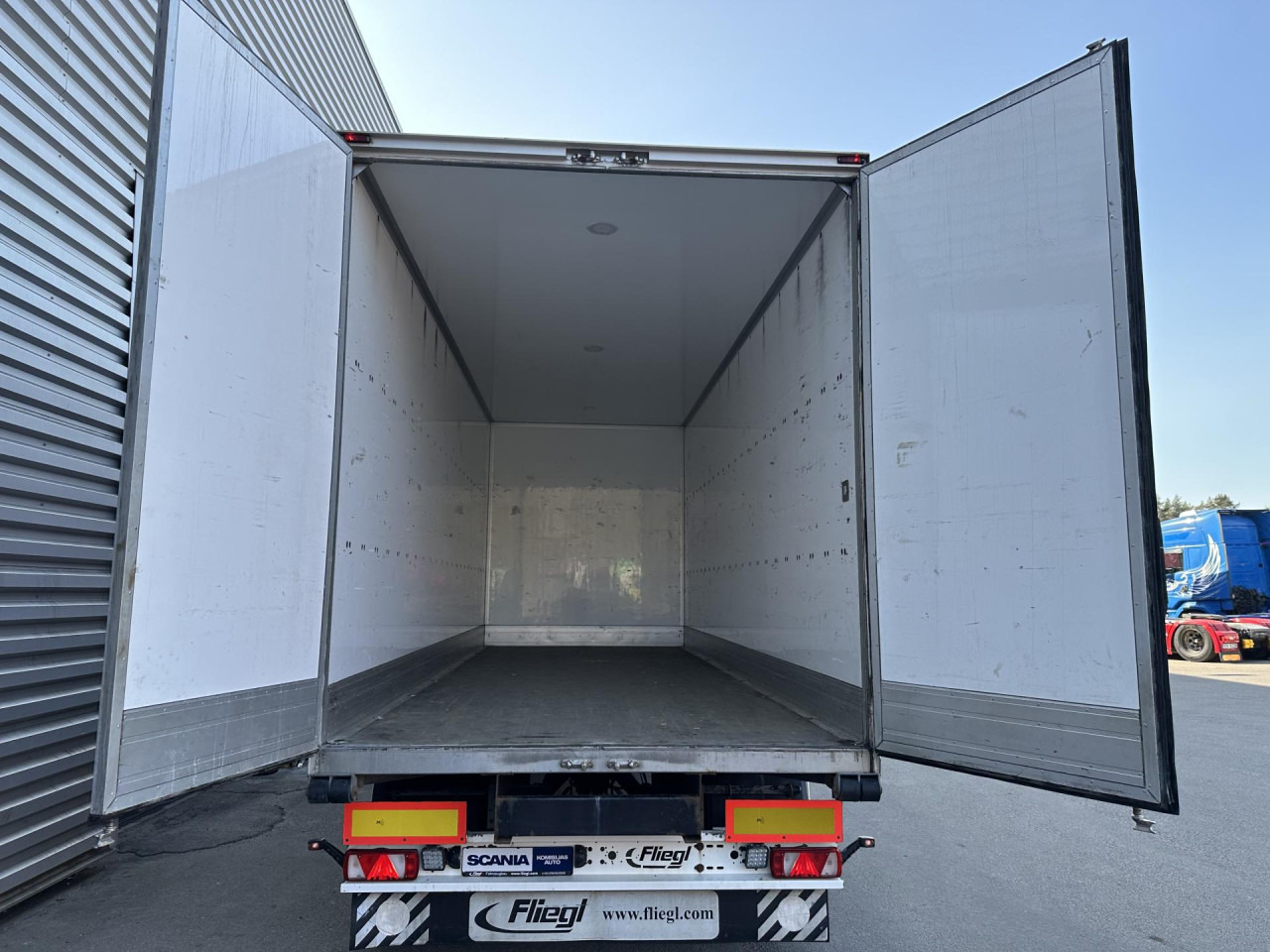 리스 SCANIA G 410 LB4x2MNB SCANIA G 410 LB4x2MNB : 사진 13