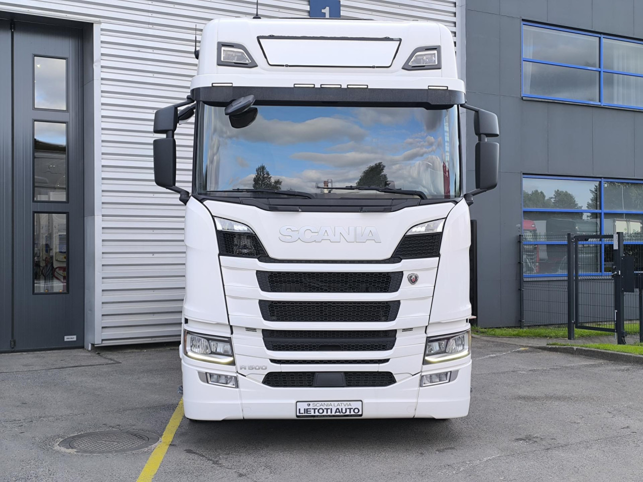 SCANIA R 500 A6x2NB - 트랙터 유닛 : 사진 3 SCANIA R 500 A6x2NB - 트랙터 유닛 : 사진 3