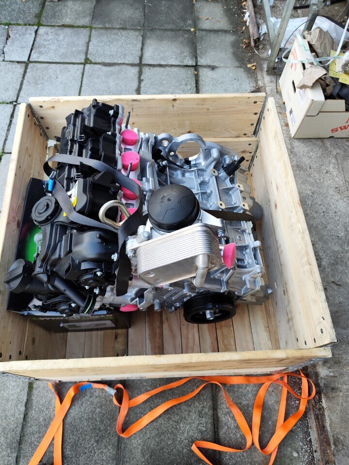 BMW N20B20A BMW N20B20A - 엔진 차량 용 : 사진 1 BMW N20B20A BMW N20B20A - 엔진 차량 용 : 사진 1