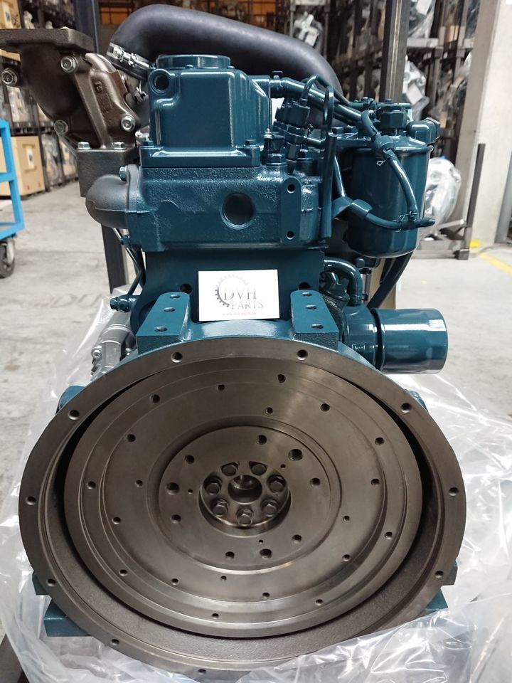 KUBOTA V3300-T-E2BG-SAE2 KUBOTA V3300-T-E2BG-SAE2 - 엔진 발전기 세트 용 : 사진 1 KUBOTA V3300-T-E2BG-SAE2 KUBOTA V3300-T-E2BG-SAE2 - 엔진 발전기 세트 용 : 사진 1