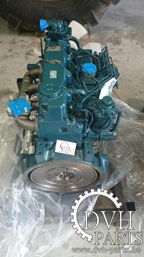 KUBOTA V3600 KUBOTA V3600 - 엔진 건설기계 용 : 사진 1 KUBOTA V3600 KUBOTA V3600 - 엔진 건설기계 용 : 사진 1