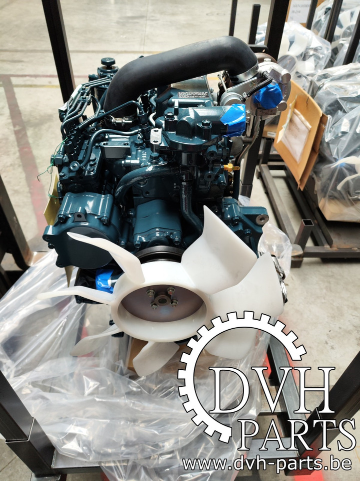 신규 산업용 장비 KUBOTA V3600-T KUBOTA V3600-T : 사진 6