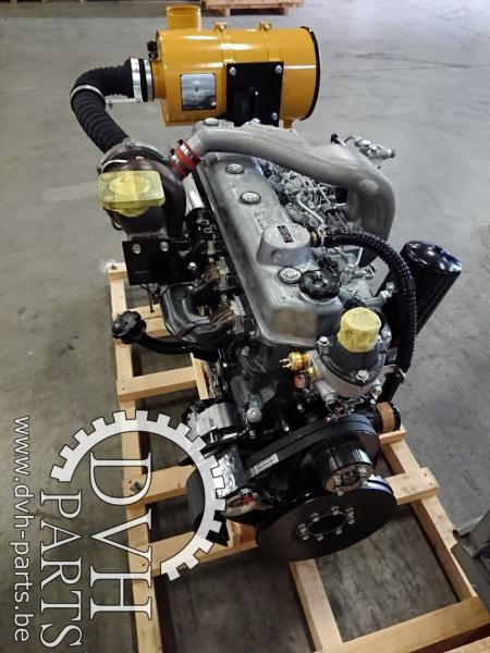 Mitsubishi 6D16-TE1 - 엔진 건설기계 용 : 사진 2 Mitsubishi 6D16-TE1 - 엔진 건설기계 용 : 사진 2