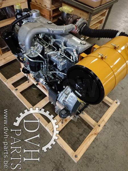 Mitsubishi 6D16-TE1 - 엔진 건설기계 용 : 사진 4 Mitsubishi 6D16-TE1 - 엔진 건설기계 용 : 사진 4