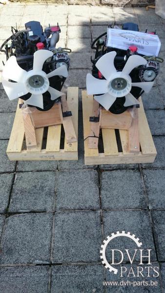 Mitsubishi S3L2 - 엔진 건설기계 용 : 사진 2 Mitsubishi S3L2 - 엔진 건설기계 용 : 사진 2