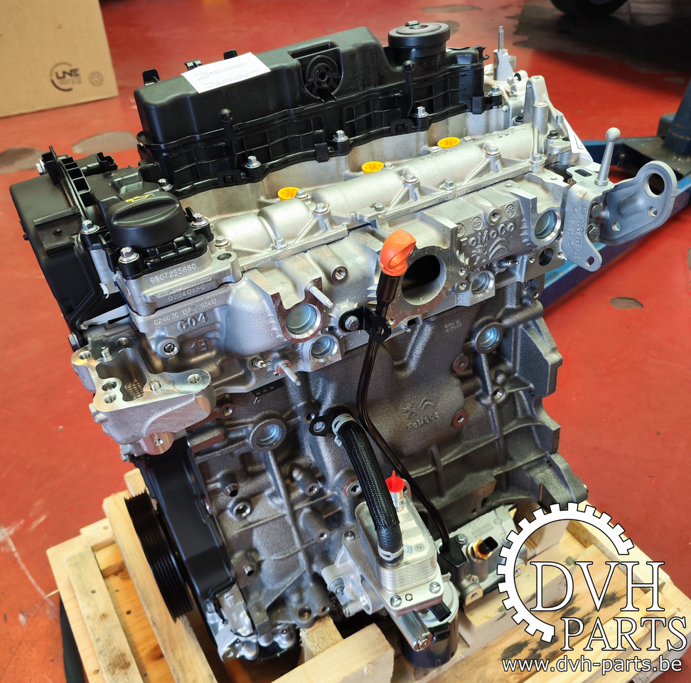 PSA 4H03 EURO6 - 엔진 패널 밴 용 : 사진 2 PSA 4H03 EURO6 - 엔진 패널 밴 용 : 사진 2