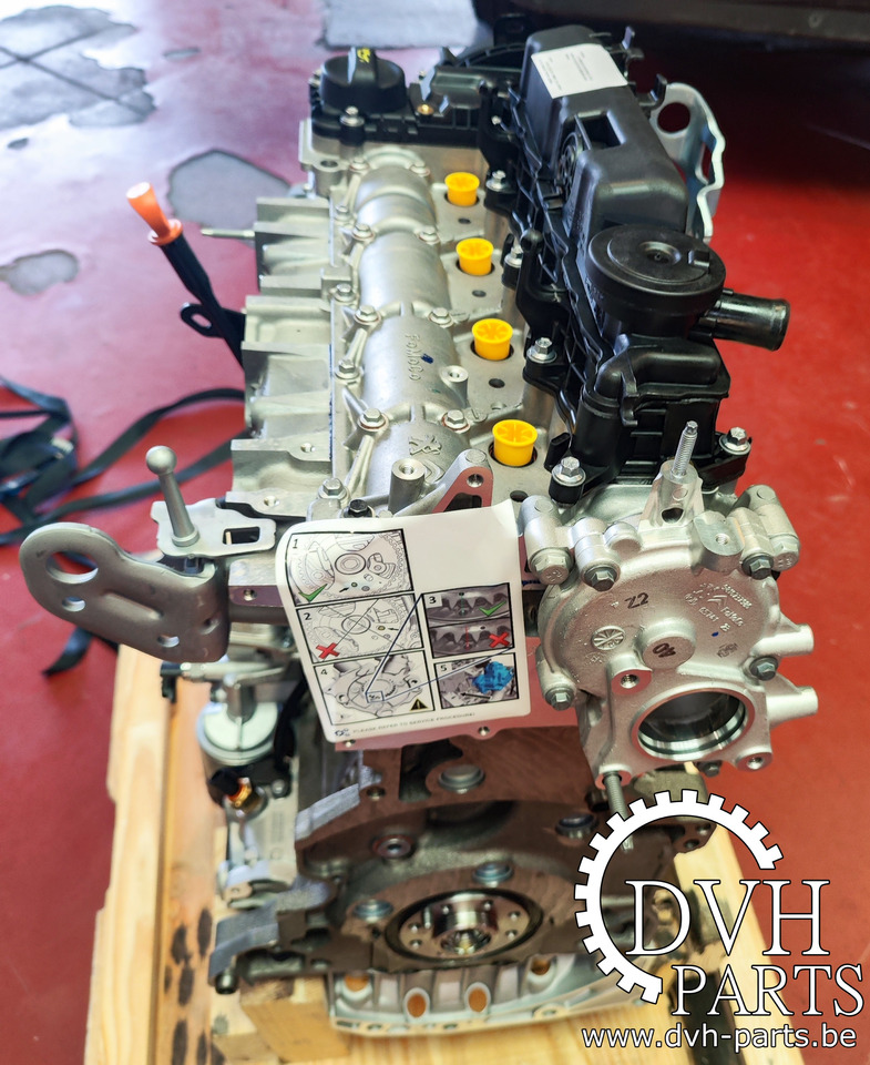 PSA 4H03 EURO6 - 엔진 패널 밴 용 : 사진 3 PSA 4H03 EURO6 - 엔진 패널 밴 용 : 사진 3