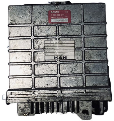 Bosch - ECU : 사진 1 Bosch - ECU : 사진 1