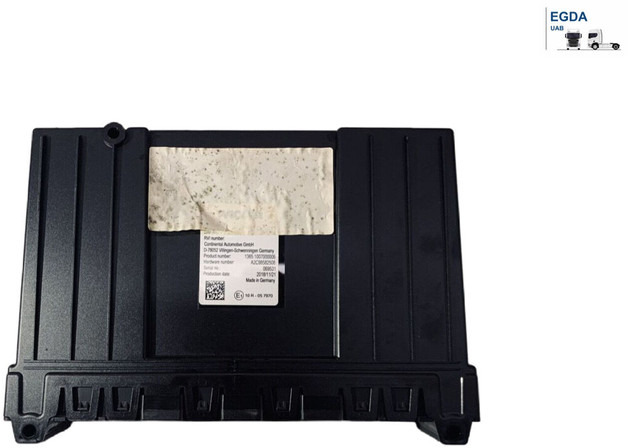 DAF 106 - ECU : 사진 1 DAF 106 - ECU : 사진 1