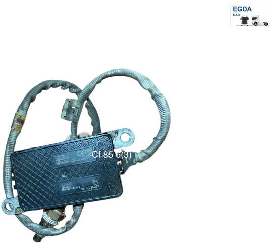 DAF 2019 - 센서 : 사진 4 DAF 2019 - 센서 : 사진 4