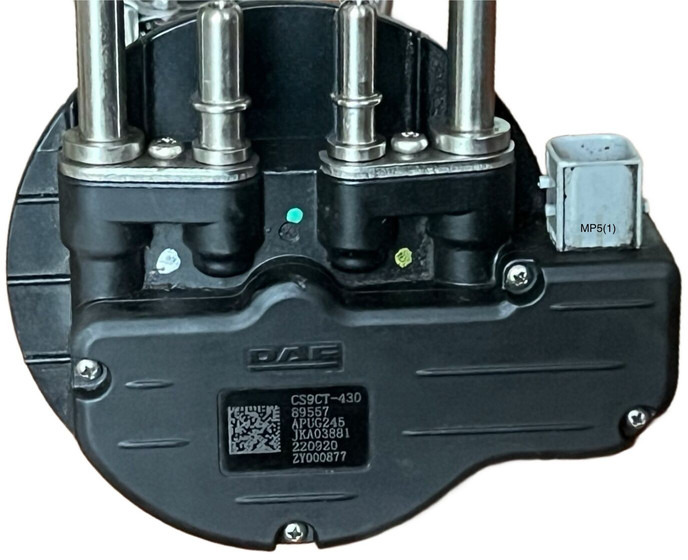 DAF Adblue liquid tank - 센서 : 사진 4 DAF Adblue liquid tank - 센서 : 사진 4